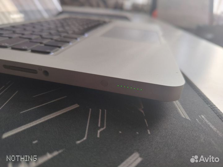 Apple MacBook Pro 13 late 2011 8gb 128 ssd