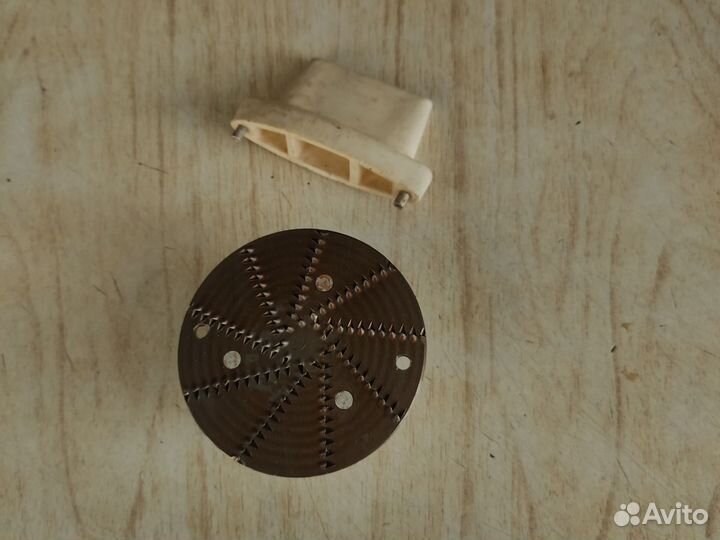 Соковыжималка советская детали