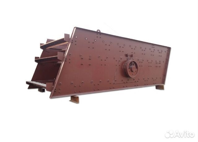 Вибрационный грохот 4YK-1860