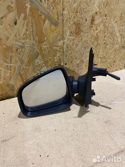 Зеркало левое Renault Logan 2 K7M 2015
