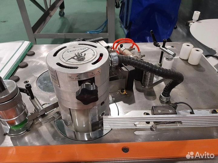 Станок для облицовывания кромок WoodTec vector NEW