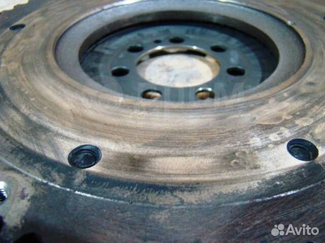 Маховик Renault Megane II 2003-2009 7701475094