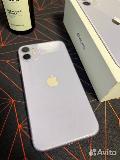 iPhone 11, 128 ГБ