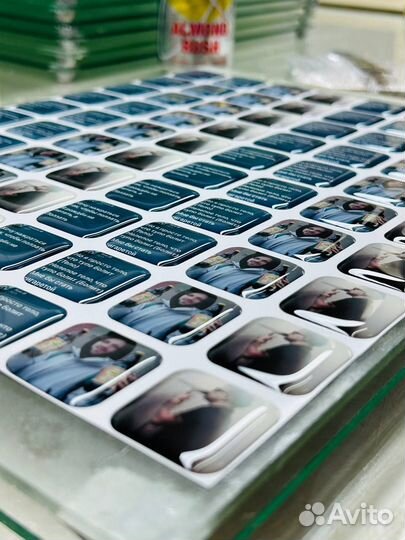 3d стикеры для телефона