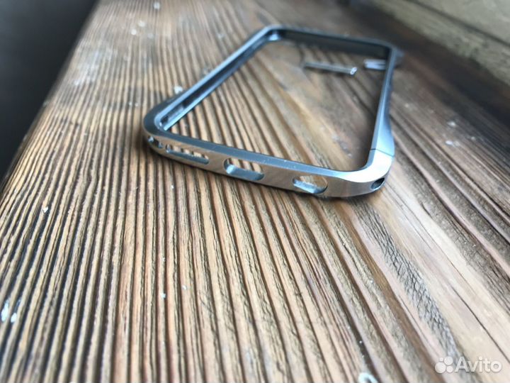 Бампер на IPhone 6