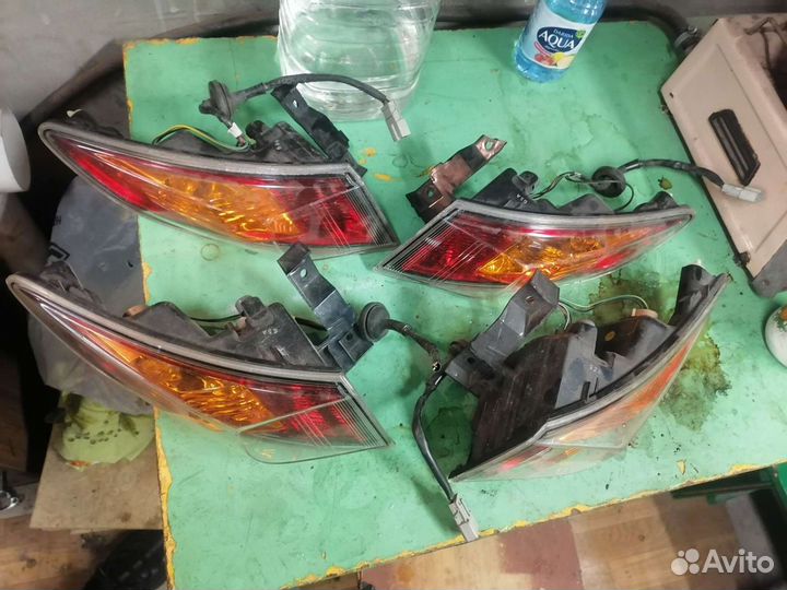 Фонари на Honda Civic 8 5D