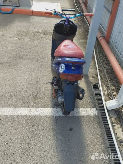 Honda dio 28
