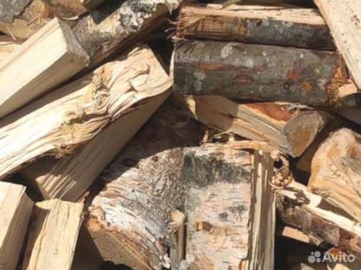 Дрова от производителя