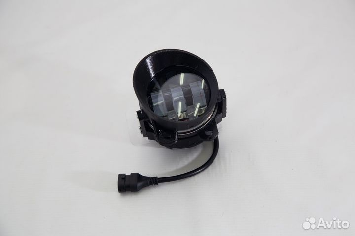 Противотуманные фары бмв Х5 Е53 led Sal-man