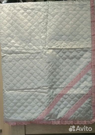 Чехол-пододеяльник на одеяло на выписку 110*140