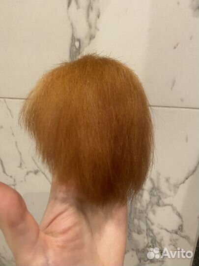 Парик для куклы stodoll