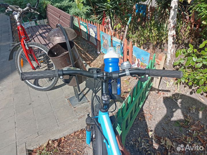 Велосипед горный trek 3700 WSD