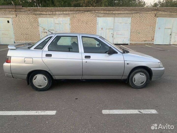 Салон ваз 2110