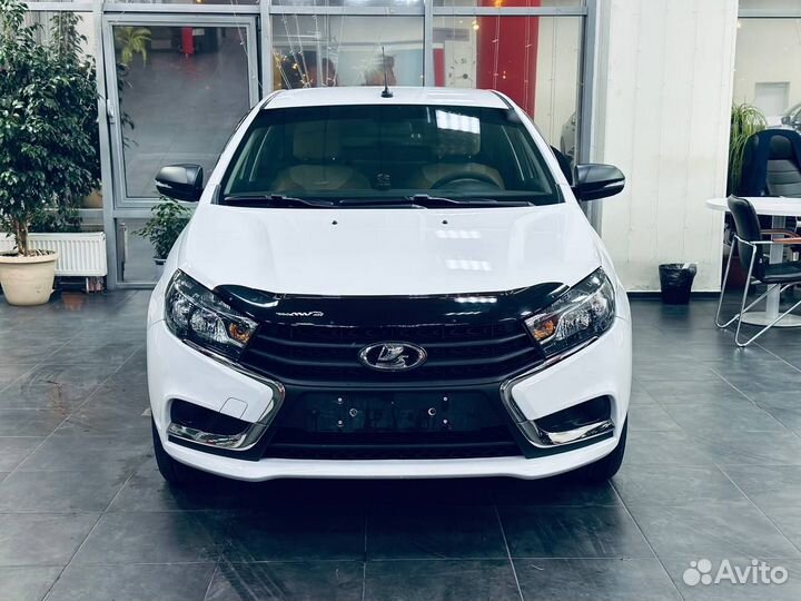 LADA Vesta 1.6 МТ, 2020, 22 242 км