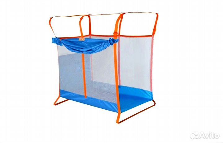 Манеж в поезд защитный (бронирование)