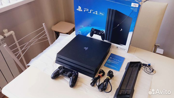 Sony PS4 PRO 1TB