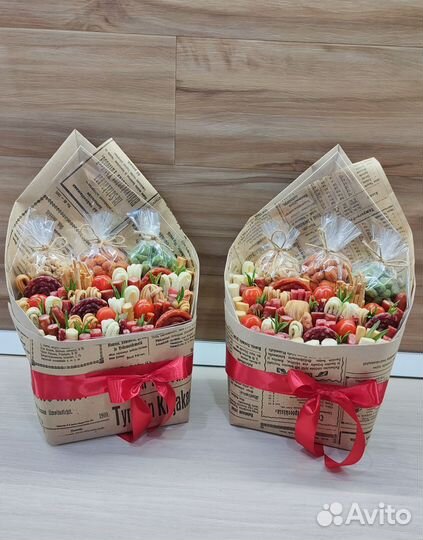 Мужской букет