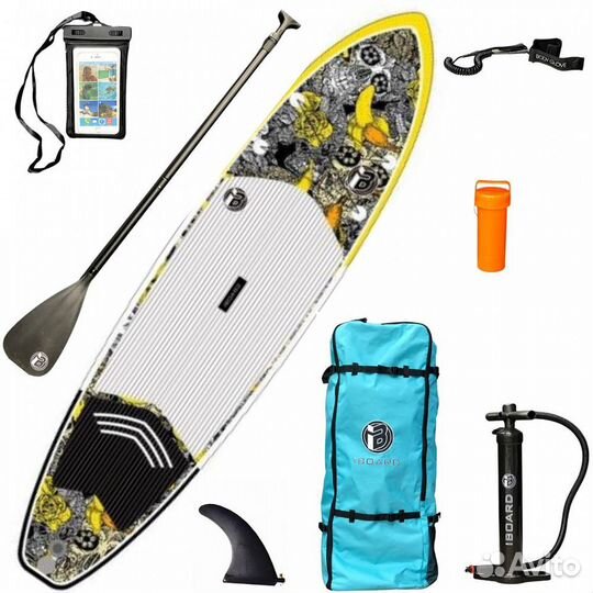 Sup board (сап) Iboard 11.0 Banana