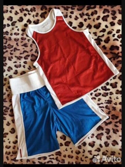 Боксерский костюм