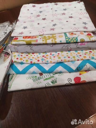 Лоскут ткани весовой