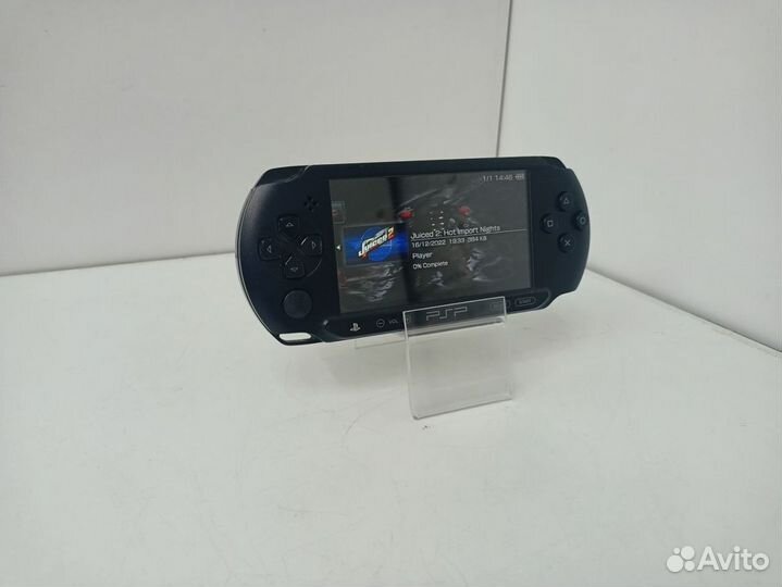 Игровые приставки Sony PSP-E1008