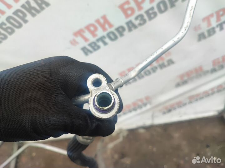 Опель Астра Трубка / шланг кондиционера воздуха