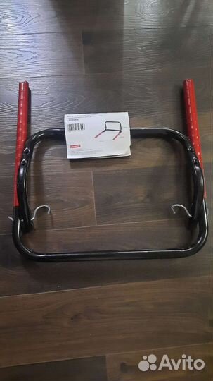 Складной крючок для велосипедов