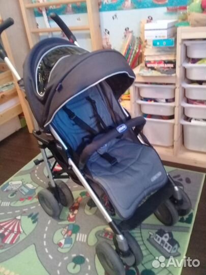 Коляска chicco