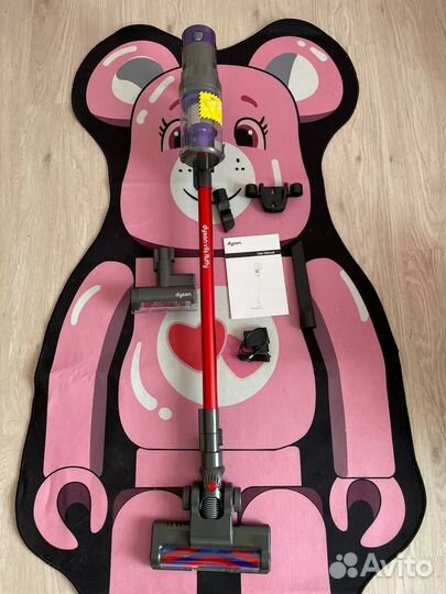 Пылесос dyson v11s 1:1 lux