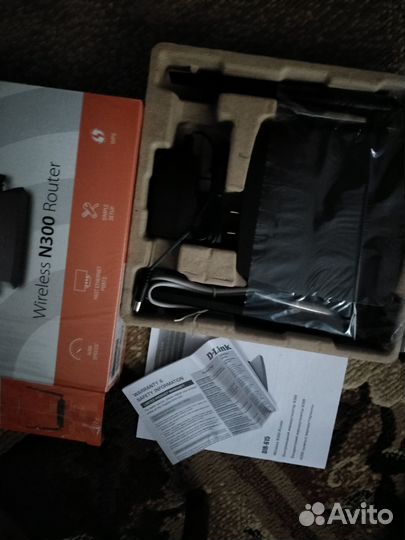 Wifi роутер Zyxel keenetic Lite