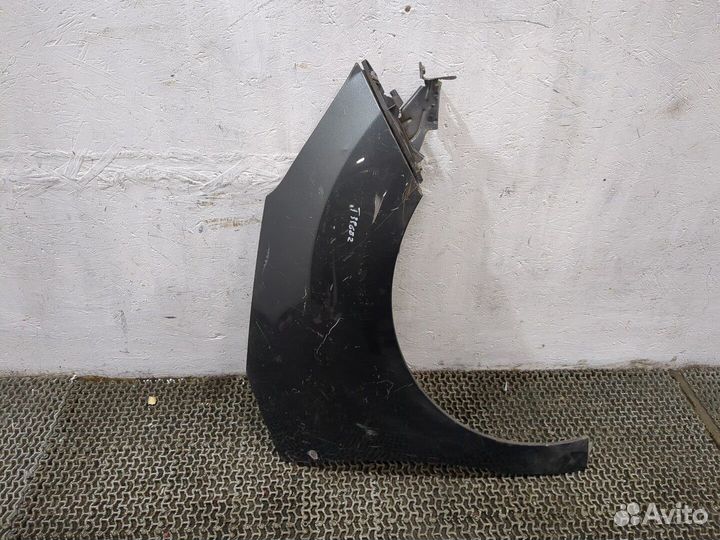 Крыло Citroen C3 2009, 2013