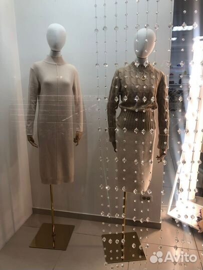 Хрустальные шторы