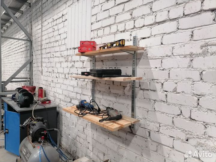 Стеллаж сборный