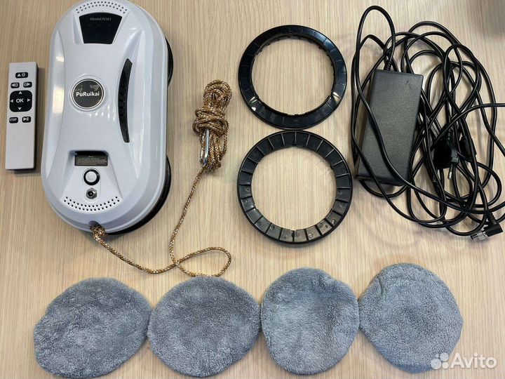 Робот для мытья окон аренда