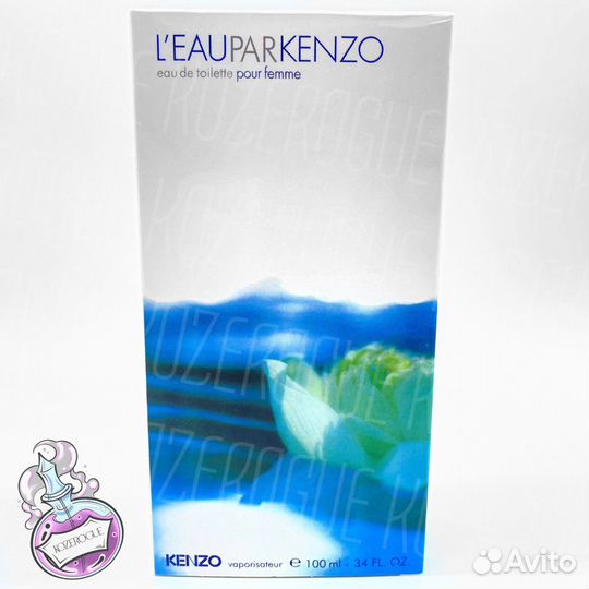 Kenzo L'eau Par (Кензо Женские Духи)