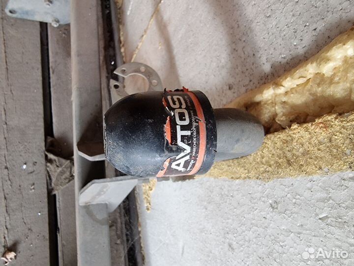 Прицепное на pajero 4