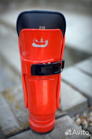 Ботинки горнолыжные детские