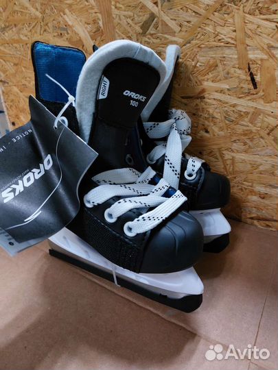 Коньки хоккейные детские Oroks 28