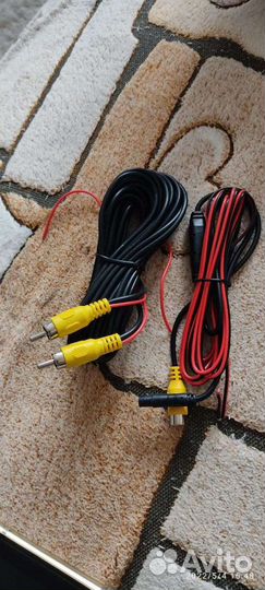 Камера заднего хода