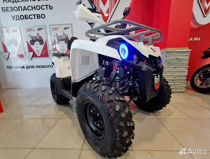 Квадроцикл Motах Grizlik 200 Ultra