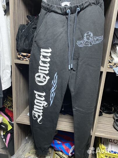 Спортивные штаны Bershka