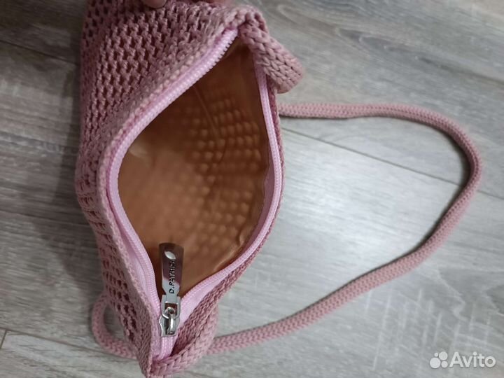 Cумка вязаная