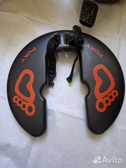 Велосипед с родительской ручкой Puky Ceety