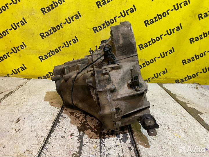 МКПП YD22DDT Ниссан Альмера Н16