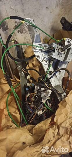 Комплект стеклоподъемников opel corsa d купе