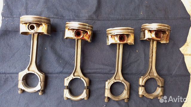 Поршневая g4na 2.0 kia hyundai