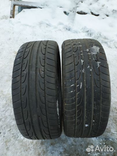 Dunlop SP Sport Maxx 235/45 R20