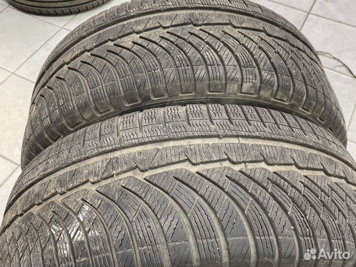 Michelin Pilot Alpin PA4 245/45 R18 100V