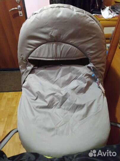 Коляска 2 в 1 Roan Marita