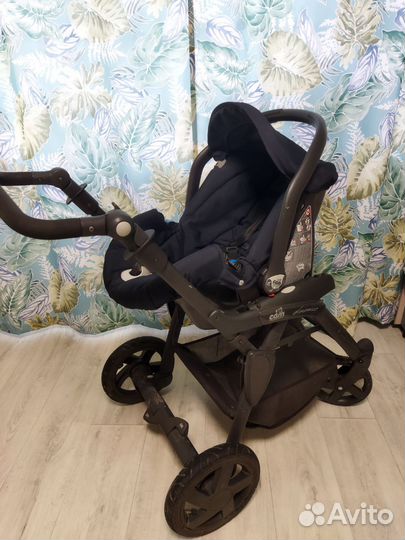 Коляска Cam dinamico 3 в 1